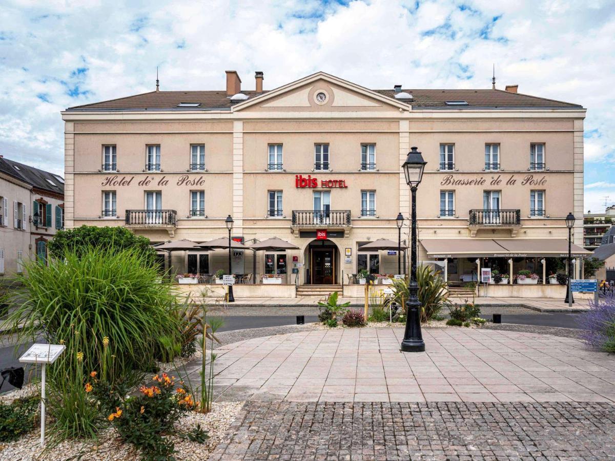Ibis Montargis Hotel Exterior photo