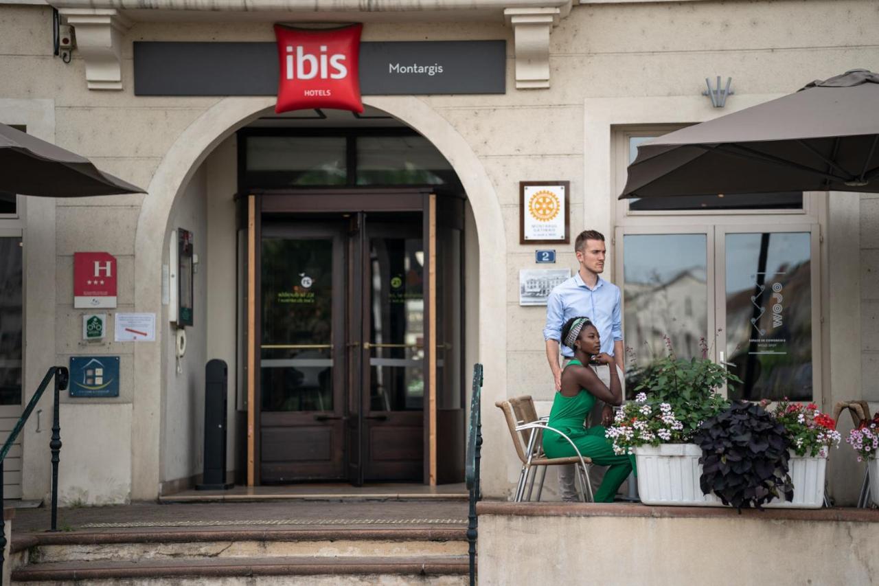 Ibis Montargis Hotel Exterior photo