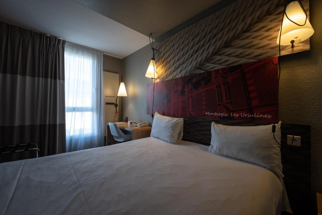 Ibis Montargis Hotel Exterior photo