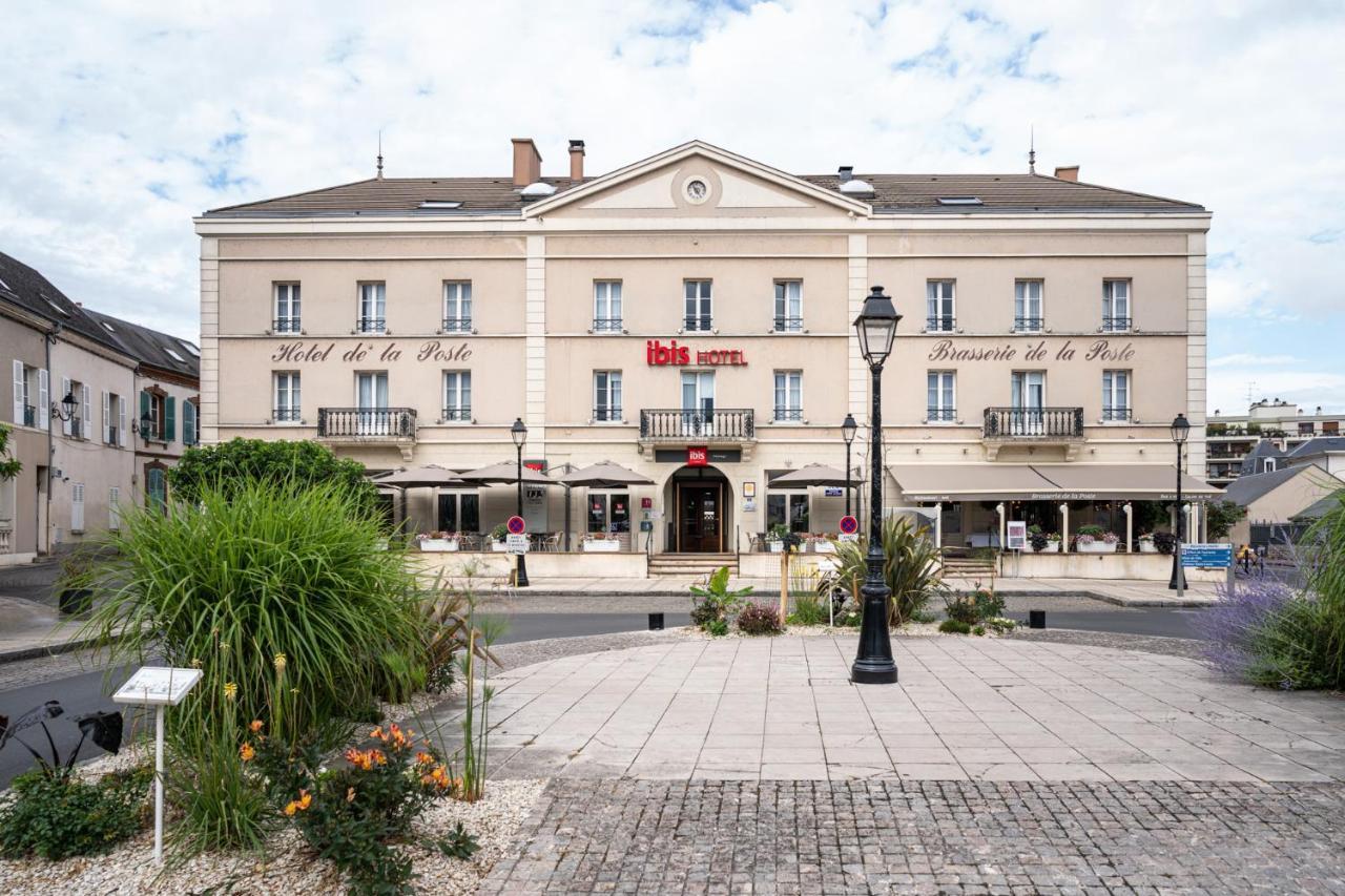 Ibis Montargis Hotel Exterior photo