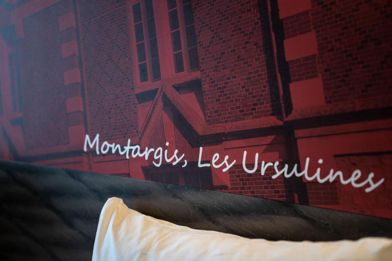 Ibis Montargis Hotel Exterior photo