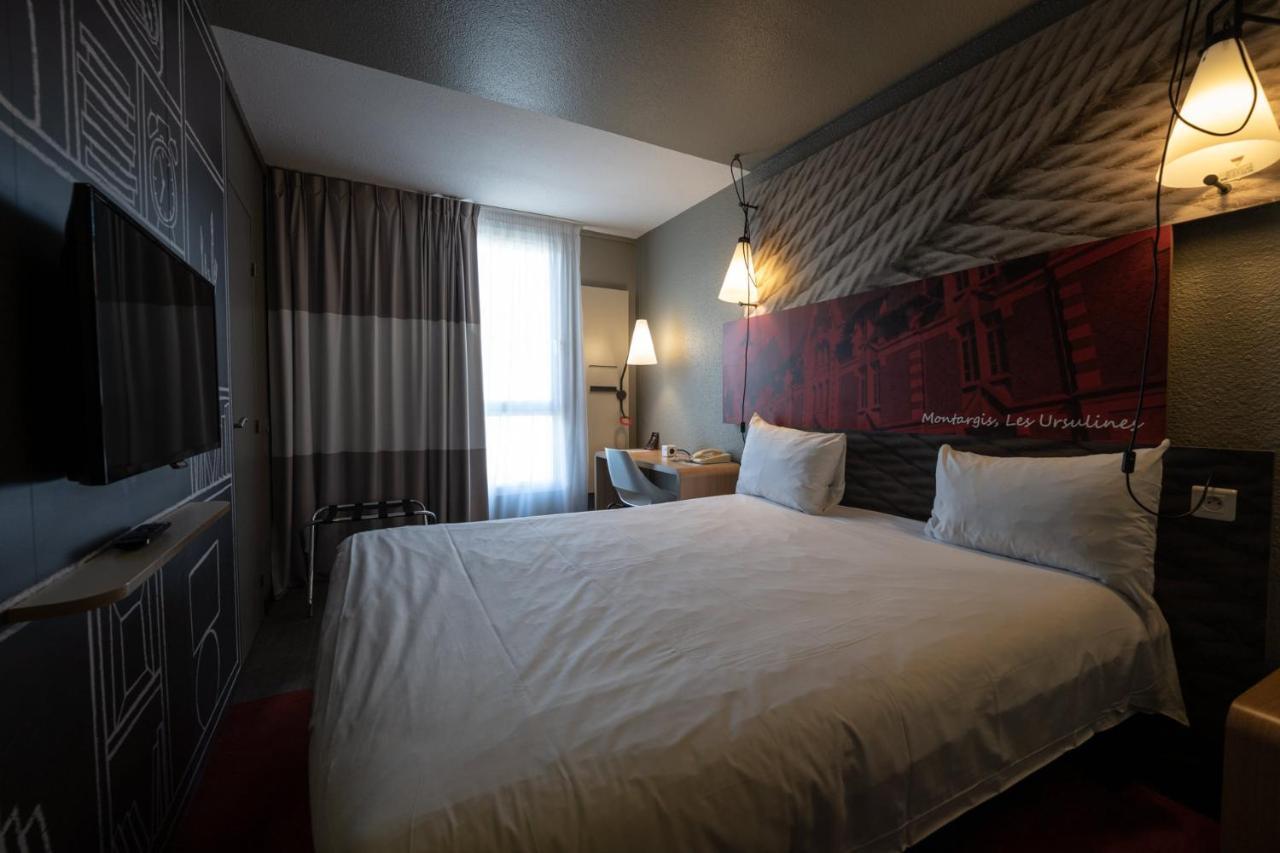 Ibis Montargis Hotel Exterior photo