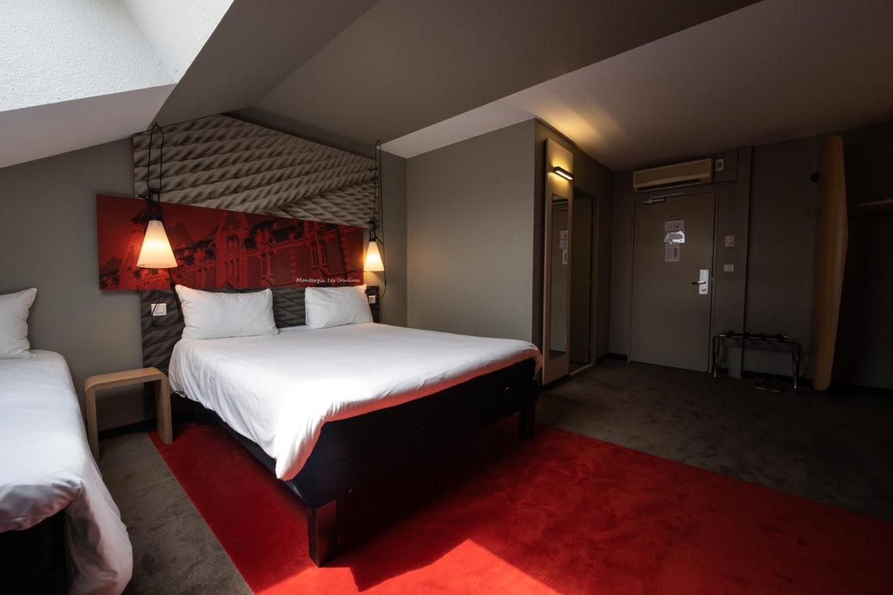 Ibis Montargis Hotel Exterior photo