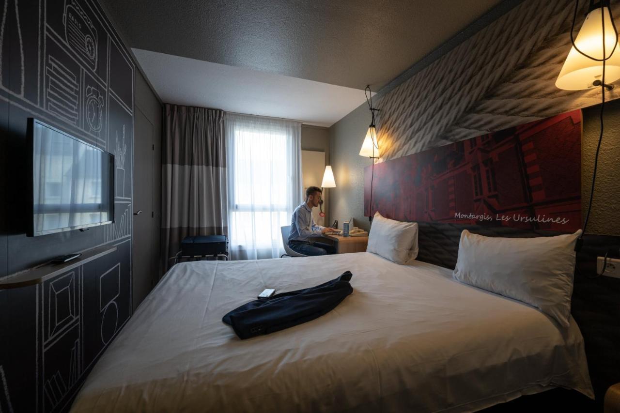 Ibis Montargis Hotel Exterior photo