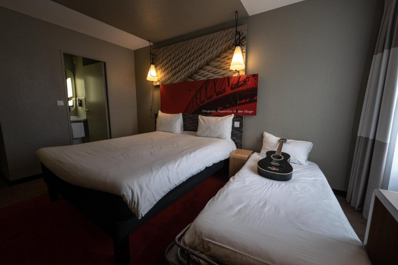 Ibis Montargis Hotel Exterior photo