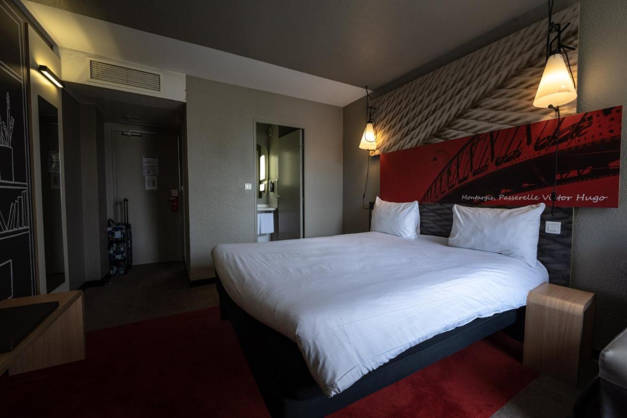 Ibis Montargis Hotel Exterior photo