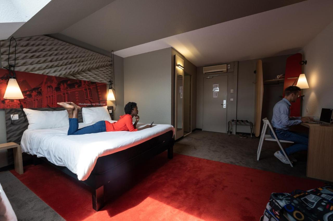 Ibis Montargis Hotel Exterior photo