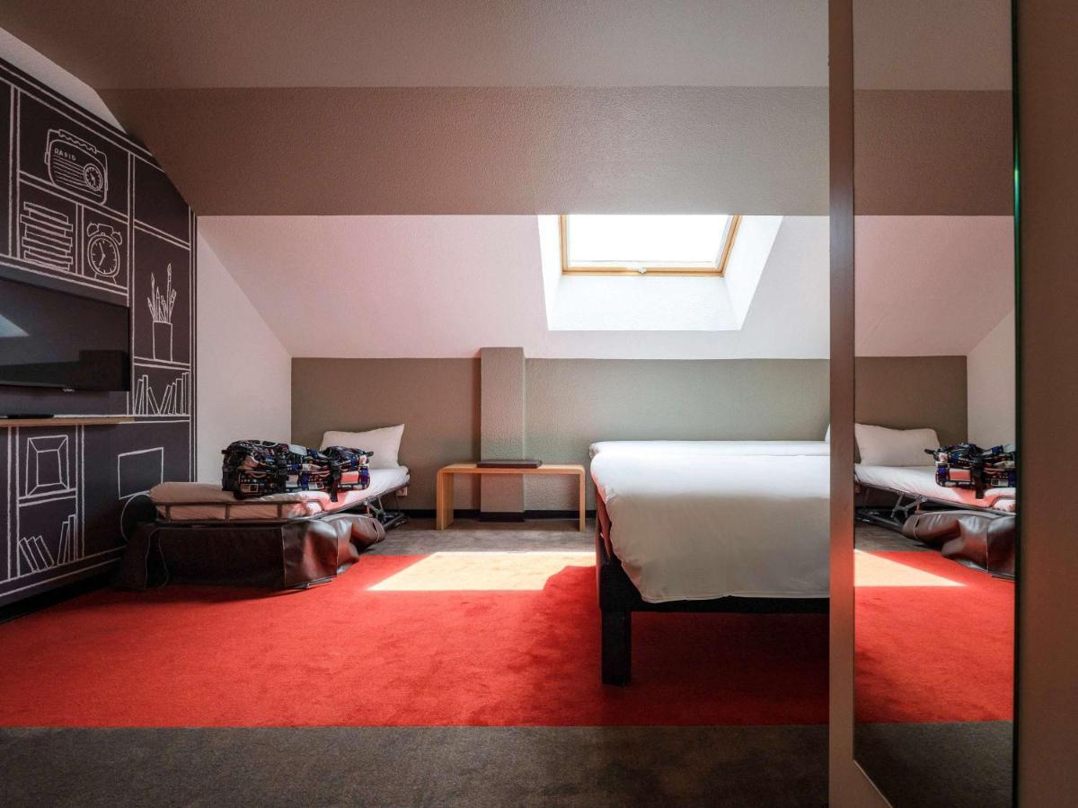 Ibis Montargis Hotel Exterior photo