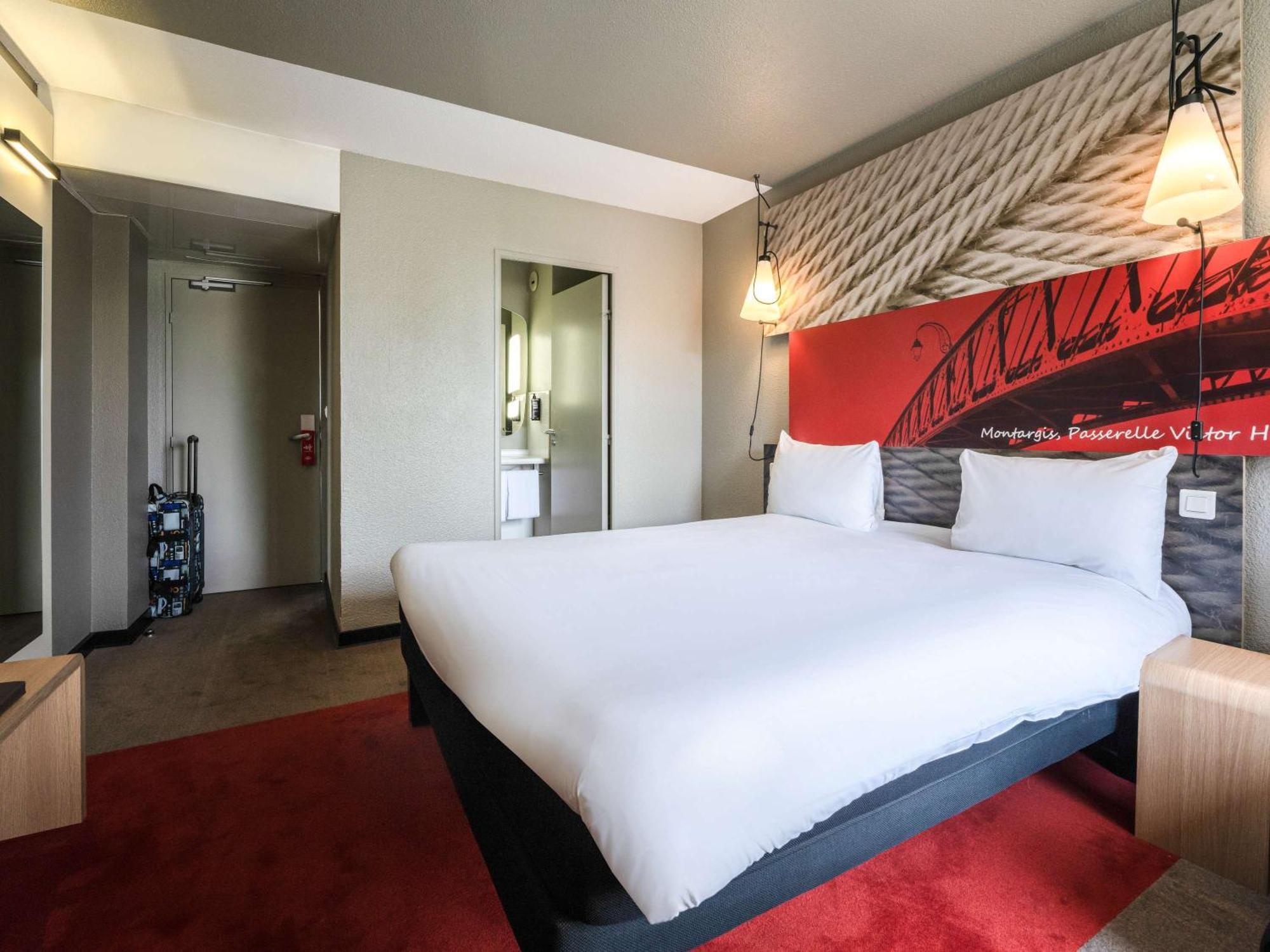 Ibis Montargis Hotel Exterior photo