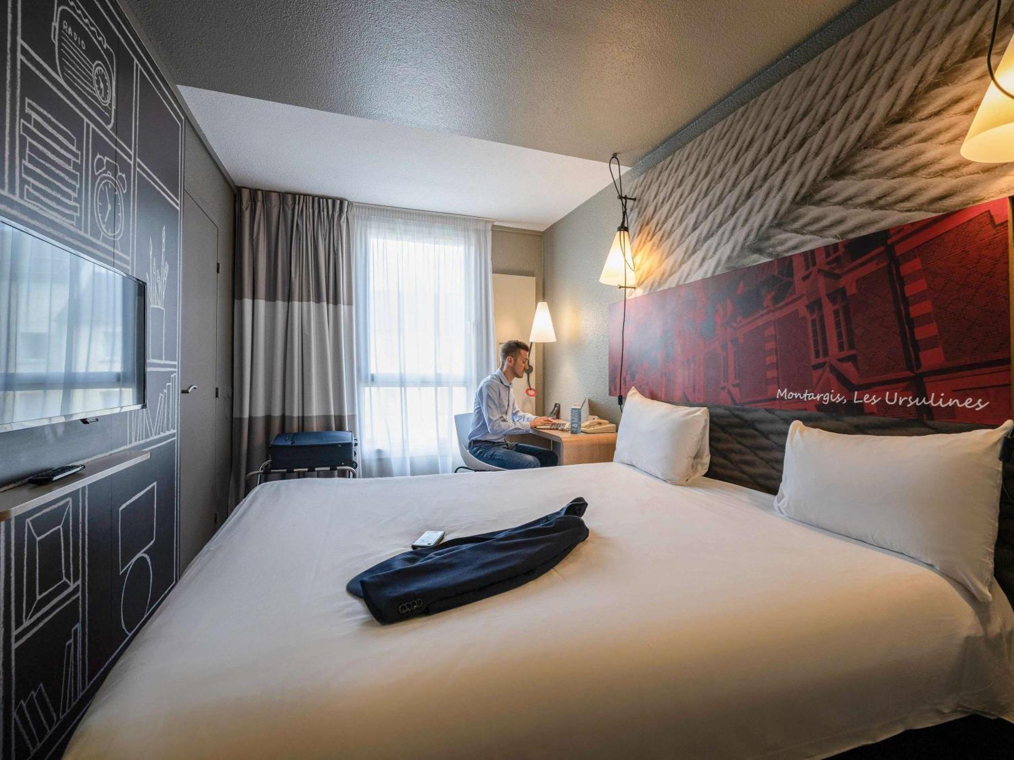 Ibis Montargis Hotel Exterior photo