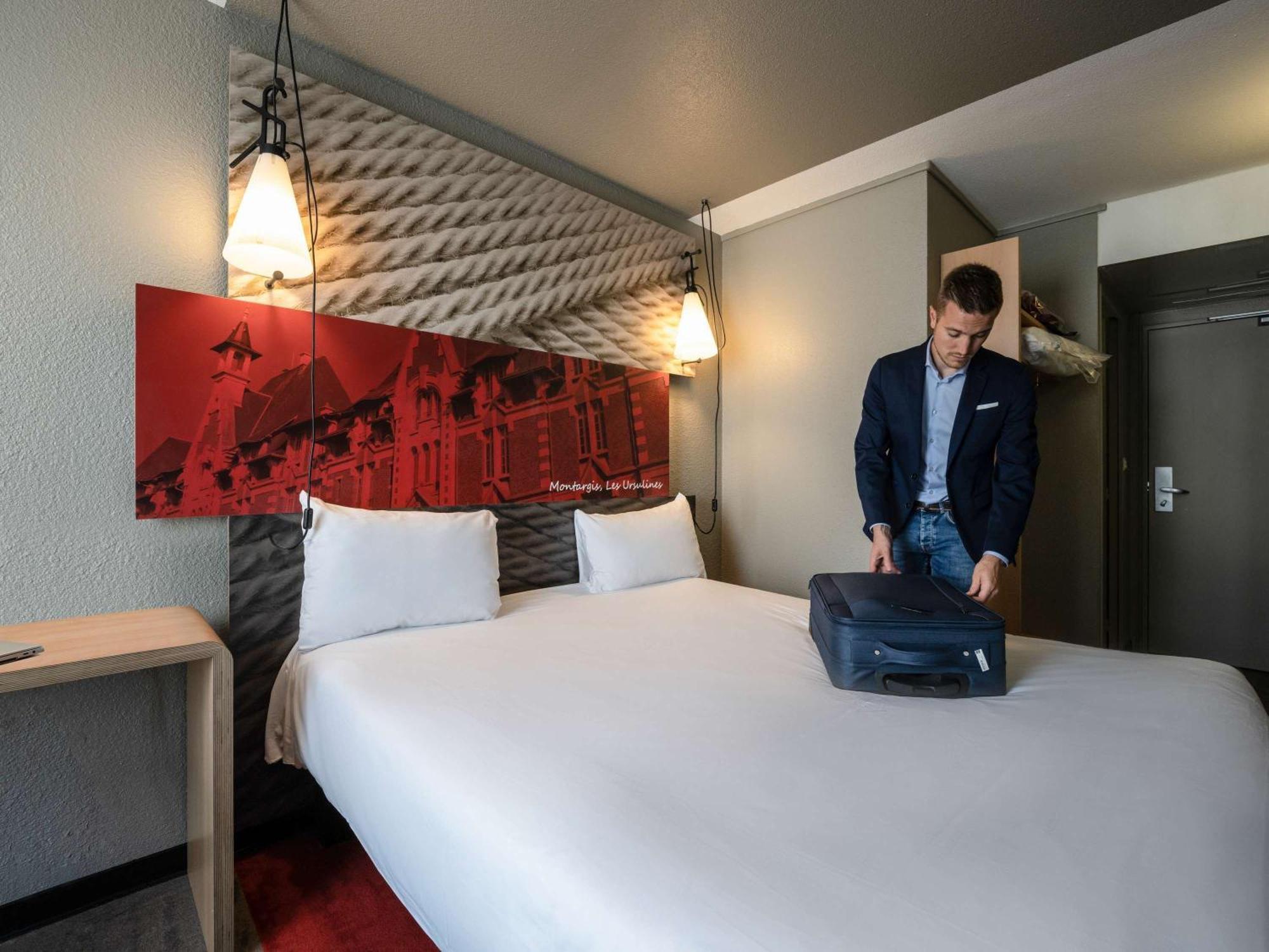 Ibis Montargis Hotel Exterior photo
