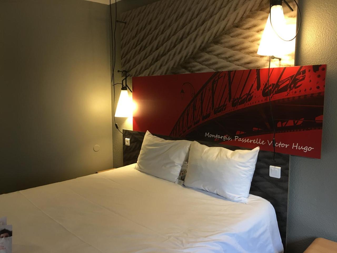 Ibis Montargis Hotel Exterior photo