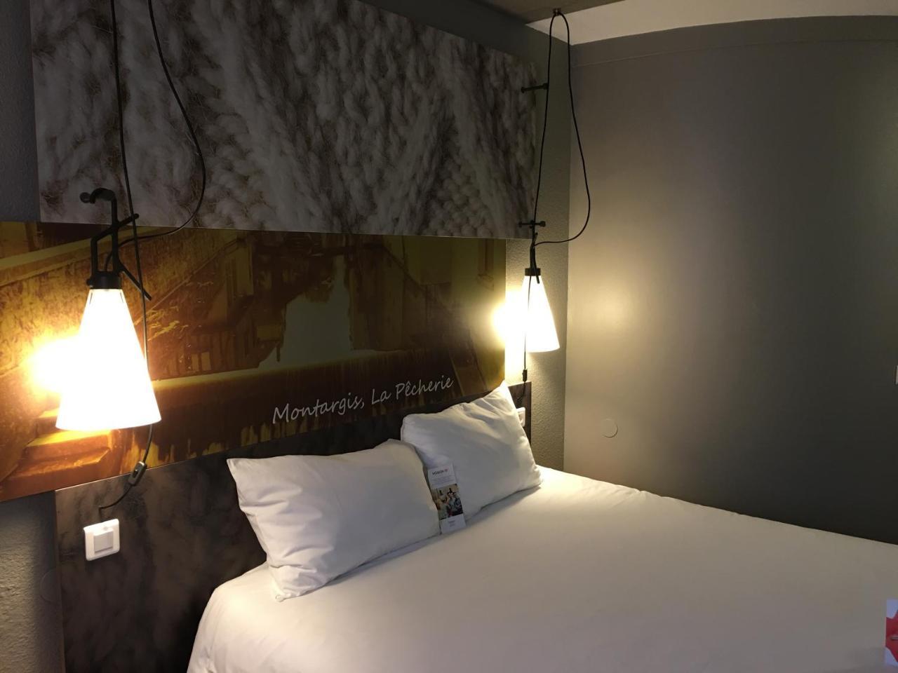 Ibis Montargis Hotel Exterior photo