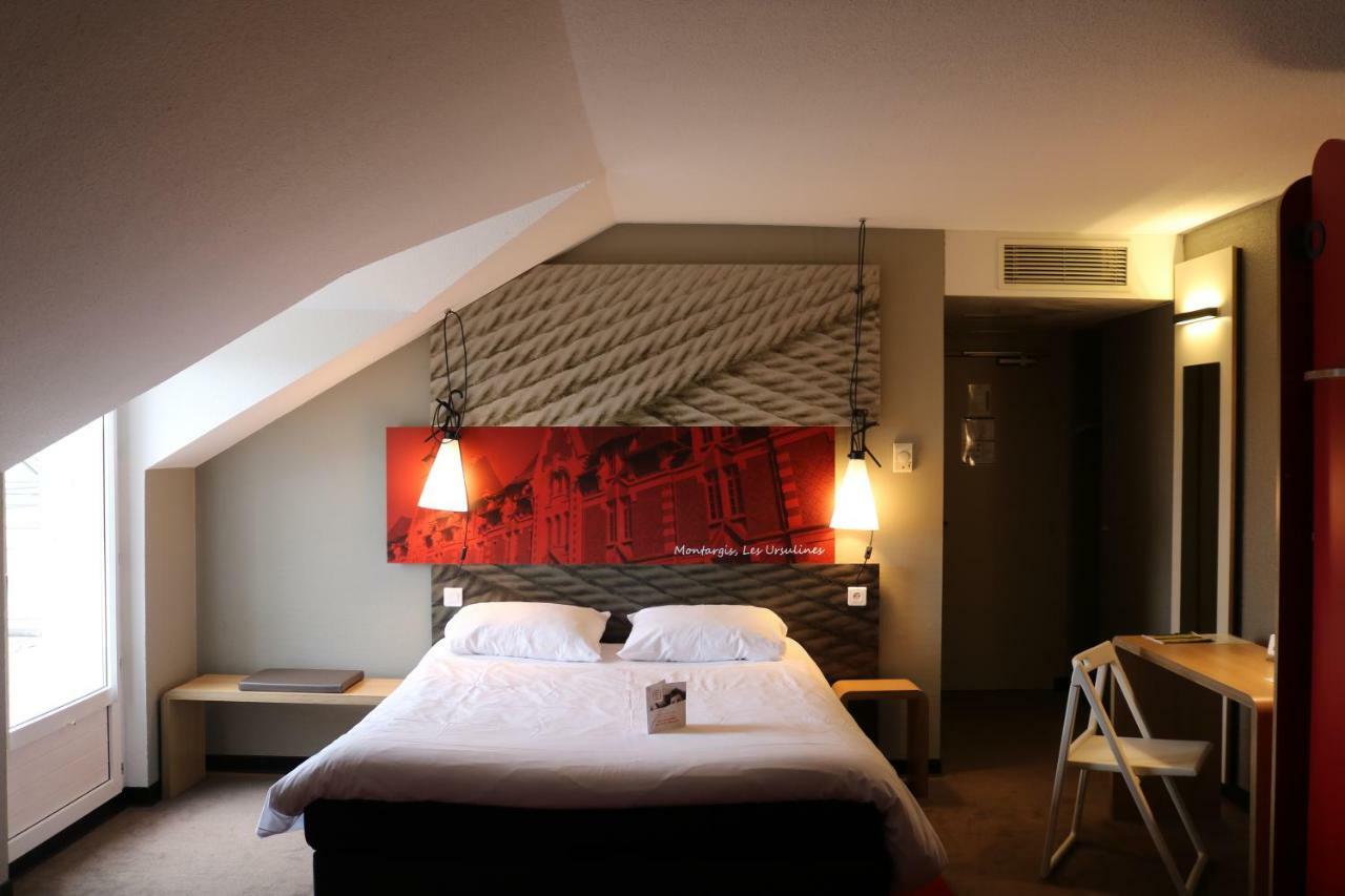 Ibis Montargis Hotel Exterior photo