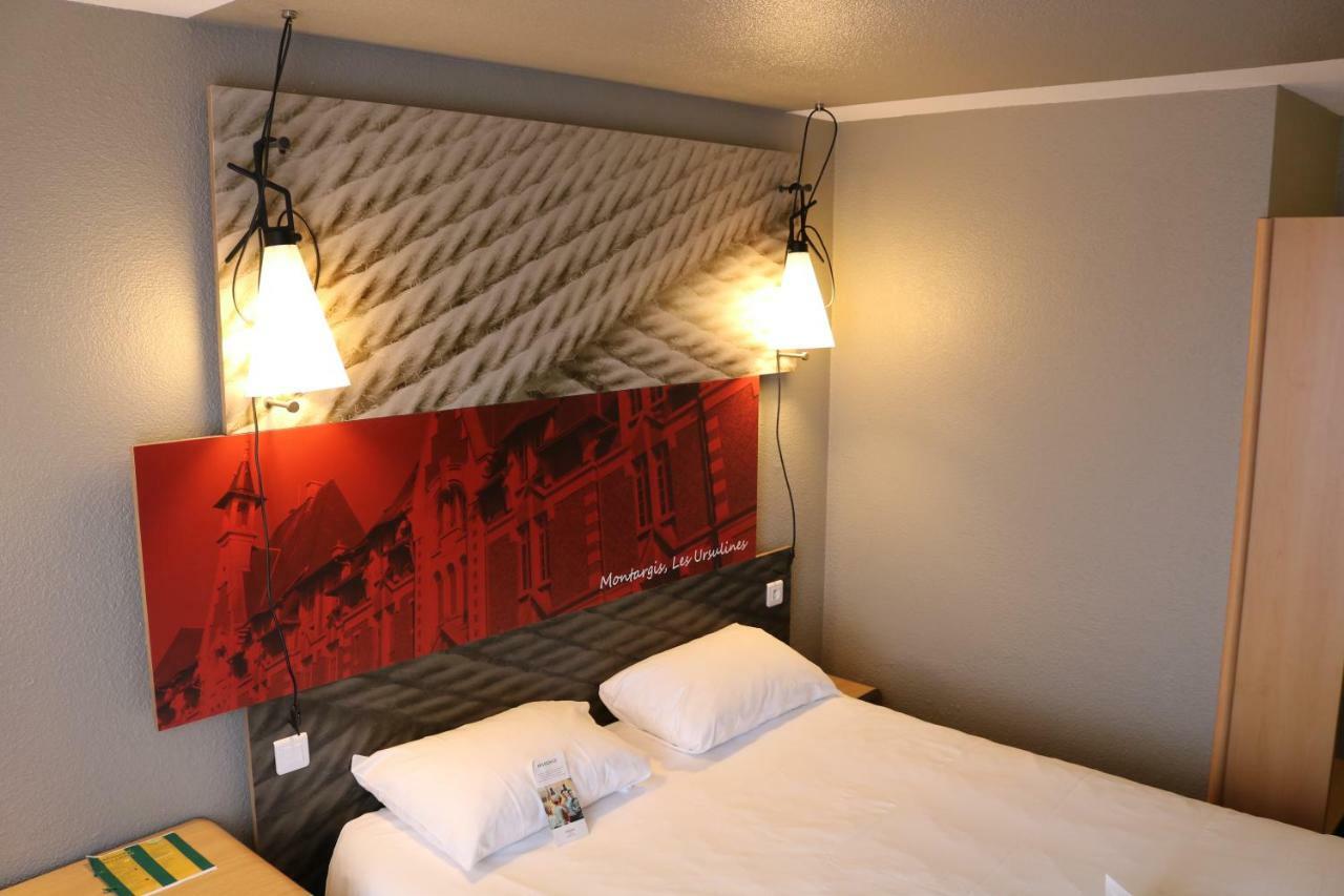 Ibis Montargis Hotel Exterior photo
