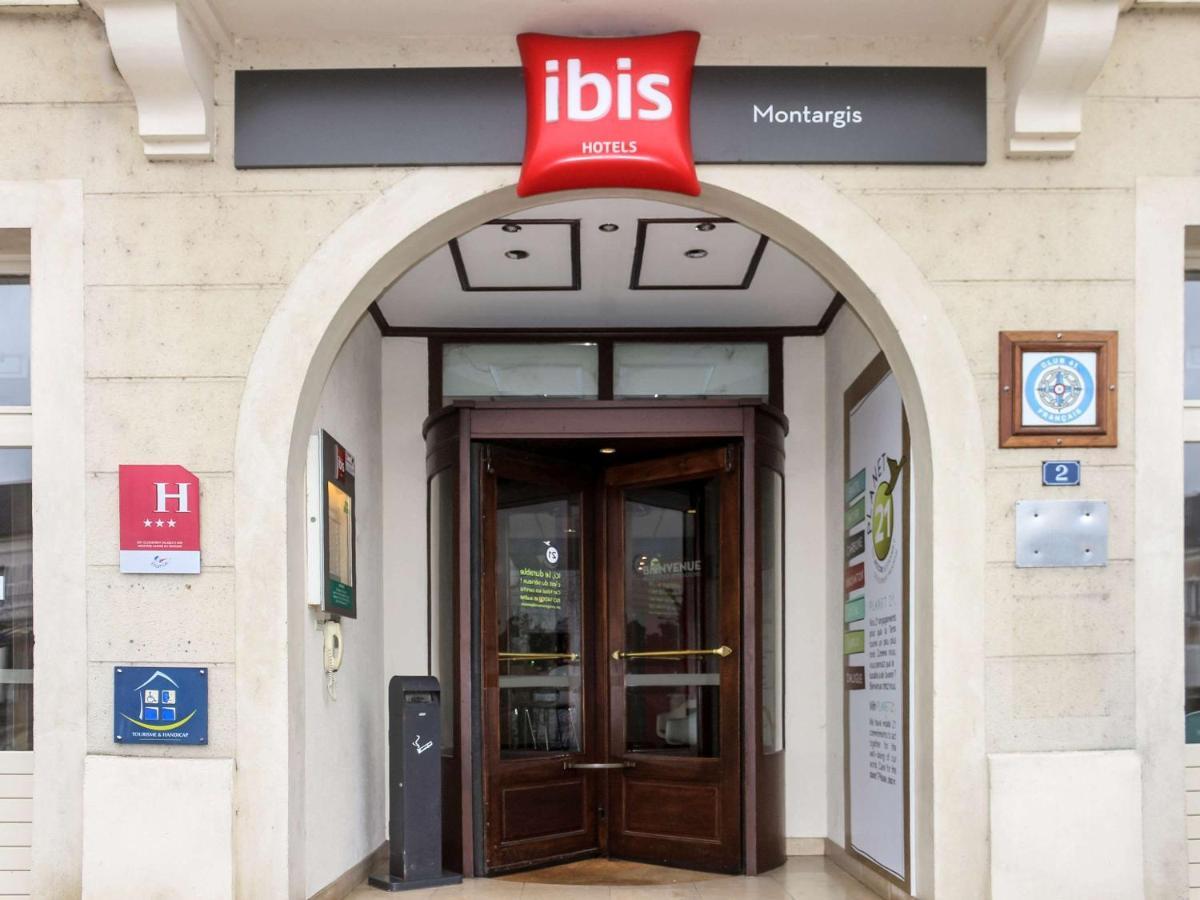 Ibis Montargis Hotel Exterior photo