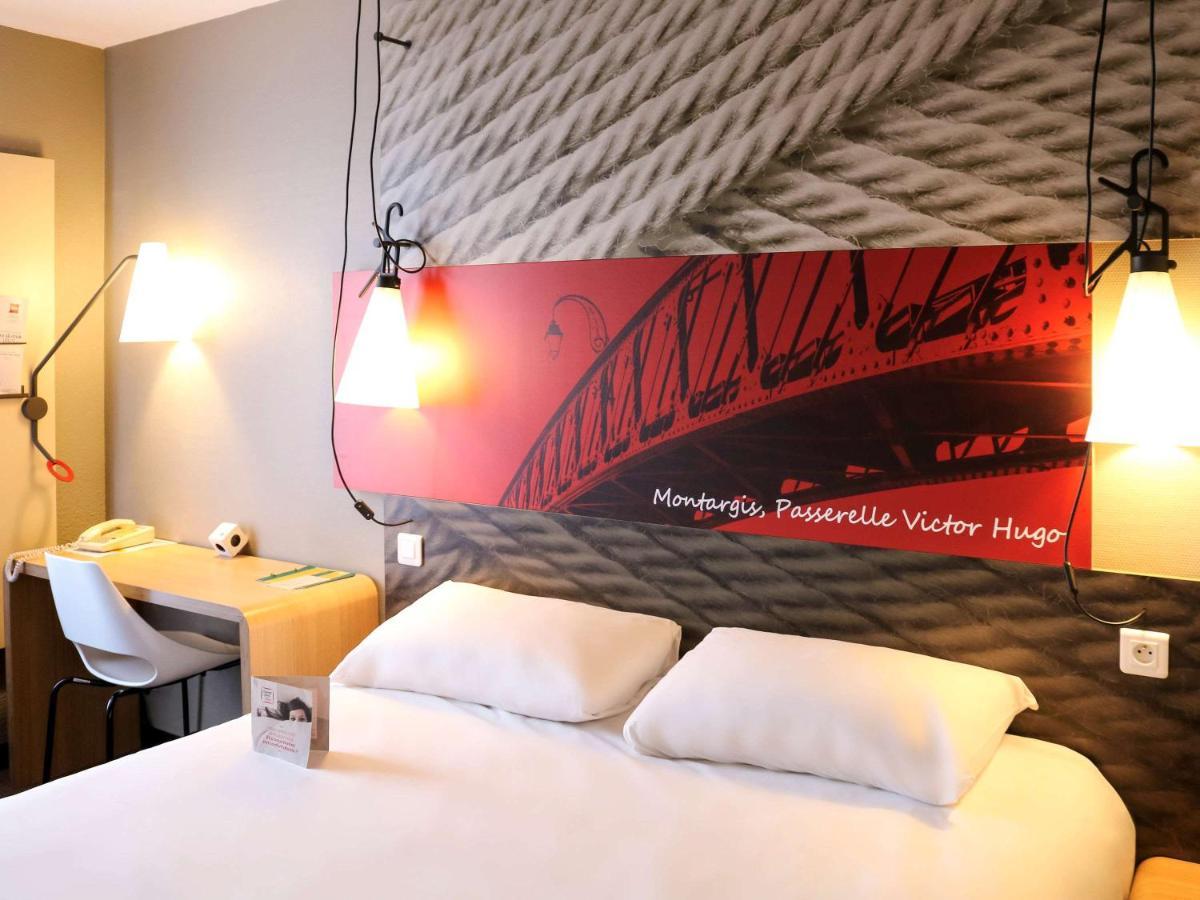 Ibis Montargis Hotel Exterior photo